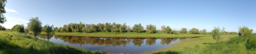 Сбирские берега и реки - Михаил Плецкий