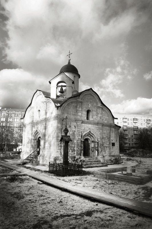 Храм мученика Трифона - Любовь Миргородская