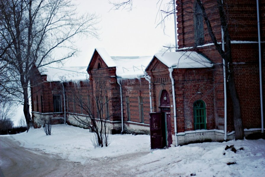 Ульяновск - Альбина Лукъянчук