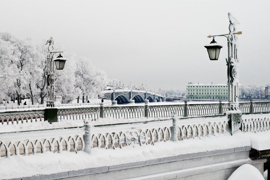 Два моста - Фотообъединение КотоФот