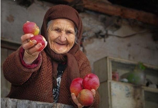 Гостинцы бабушки - Сергей Гыцу