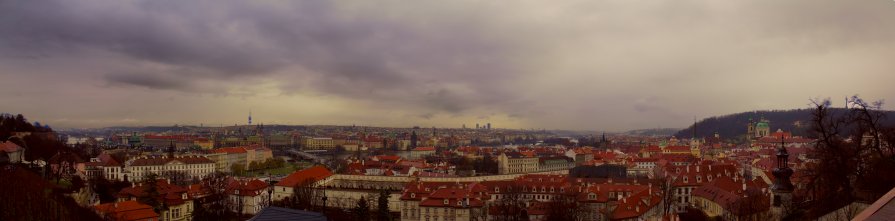 Прага - Наталья Сыпкина