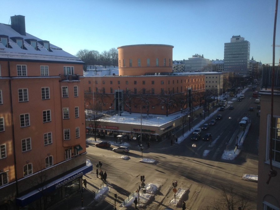 Stockholm - Valerija Bilotiene
