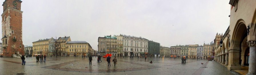 все тот же Краков - Анастасия Литвиненко