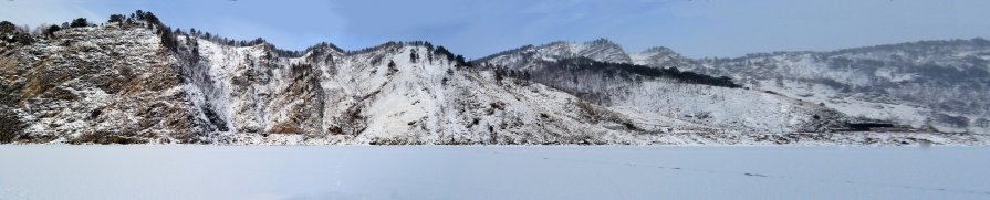 Кругобайкалка - Екатерина Беляевская