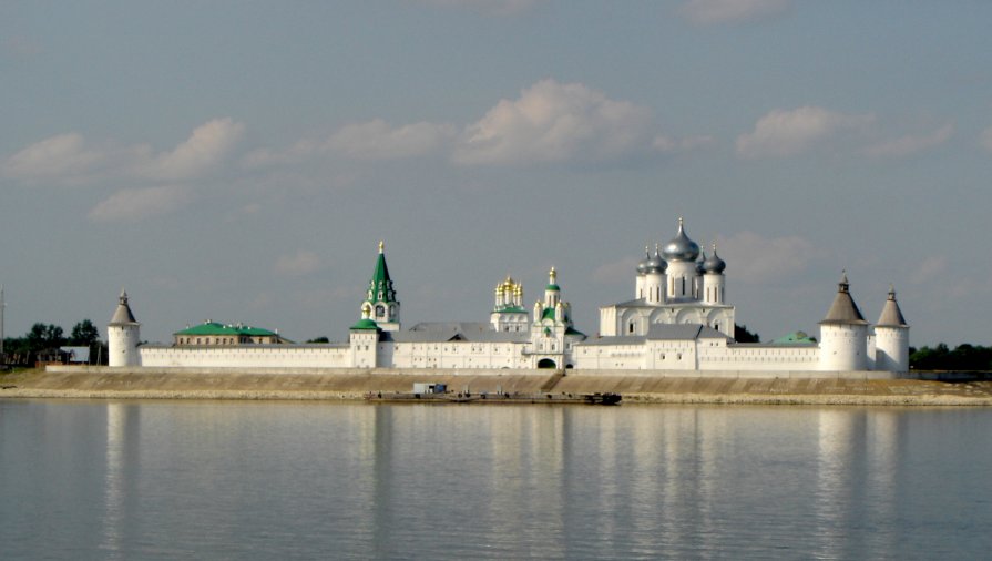 Макарьевский монастырь - Светлана Попова