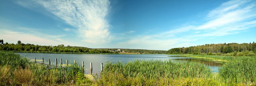 Красота родного края - Галина Клясюк