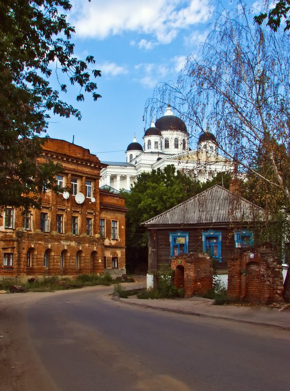 Старый город - Игорь Гришанин