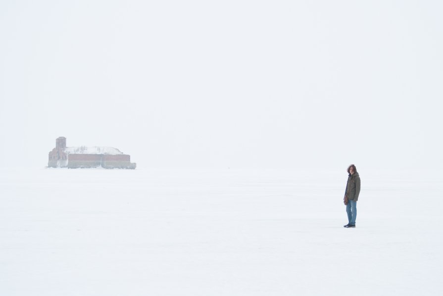 В пути - Андрей Журавлёв