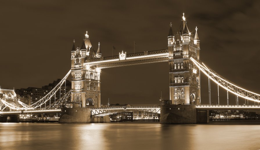 Tower Bridge... - Konstantin Ivanov