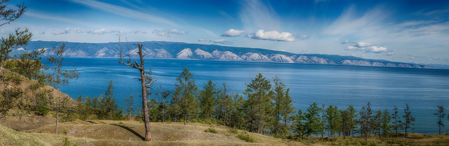 Синее море Байкал - Валерий Зонов