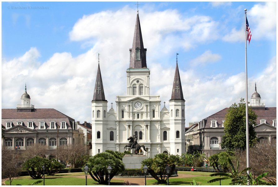 New Orleans - Станислав Хохолков