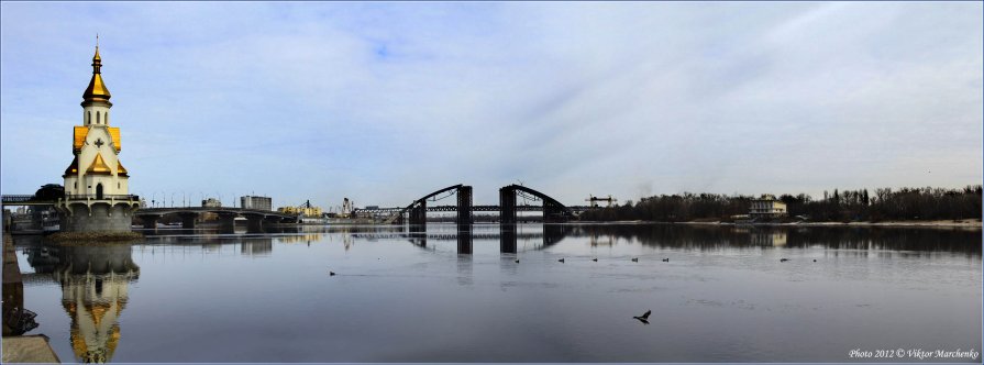 Церковь Св. Николая, Киев - Виктор Марченко