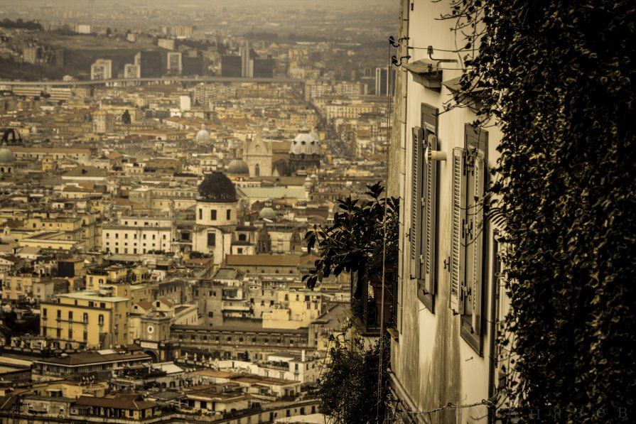 Napoli, Italy - Артём Князев