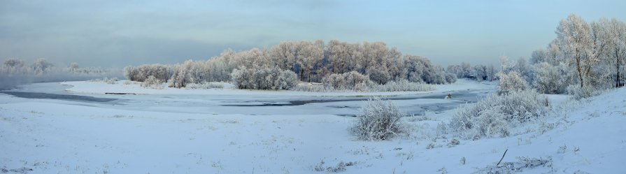 зима - Екатерина Акулова