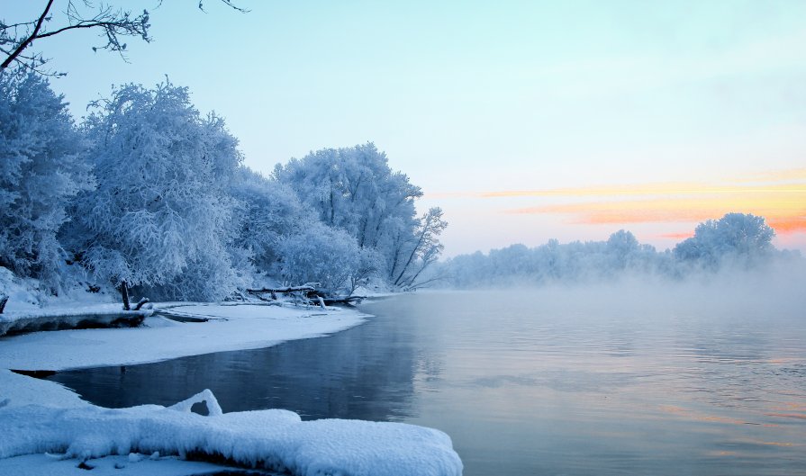 мороз - Екатерина Акулова