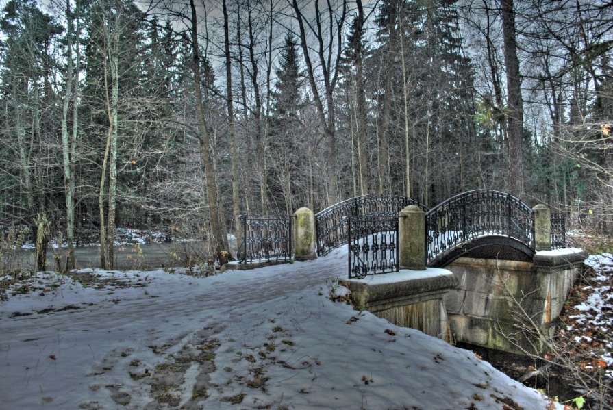 весна в Сергиевке - Екатерина Яковлева