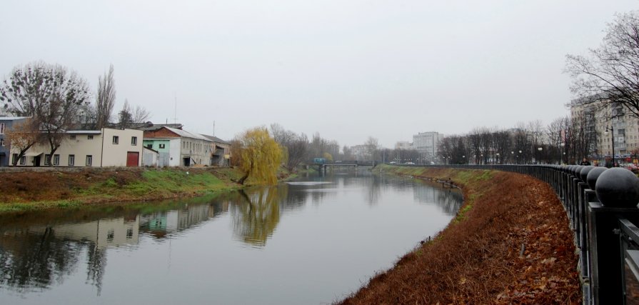 осеннее утро. - Лена Арсеньева