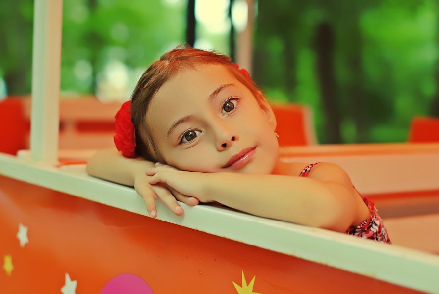 little Princess - Daria Kostina