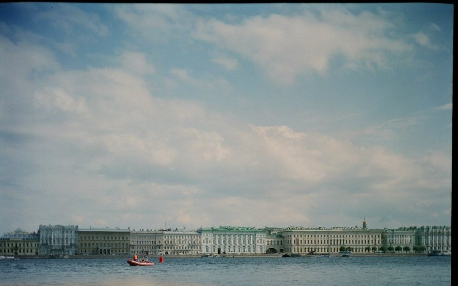 Санкт-Петербург - Катерина Зиядова