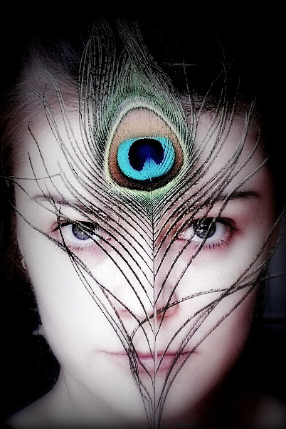 "the third eye" - Tati olentsevich