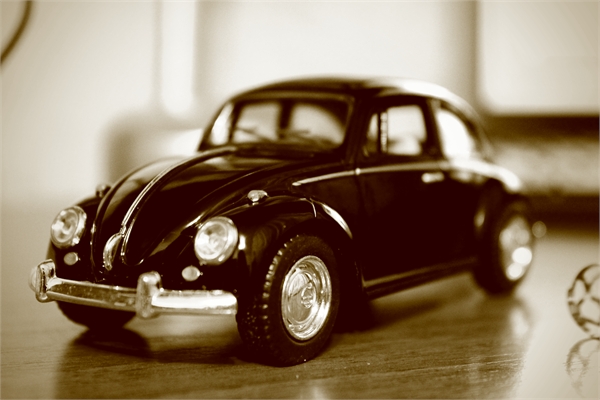 Volkswagen Classical Beetle (1967) - Татьяна Епифанова