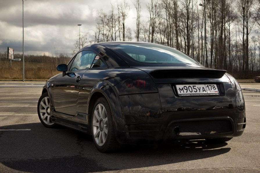 AUDI TT - Николай Т