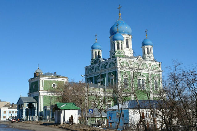 Вознесенскаяя церковь - Натали Жоля