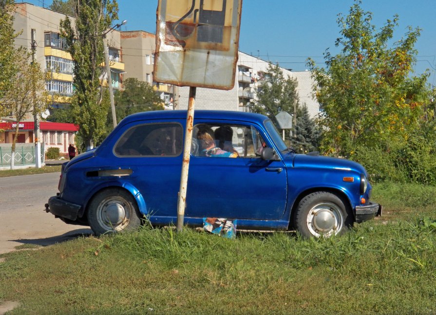 PitStop - Алексей Салло