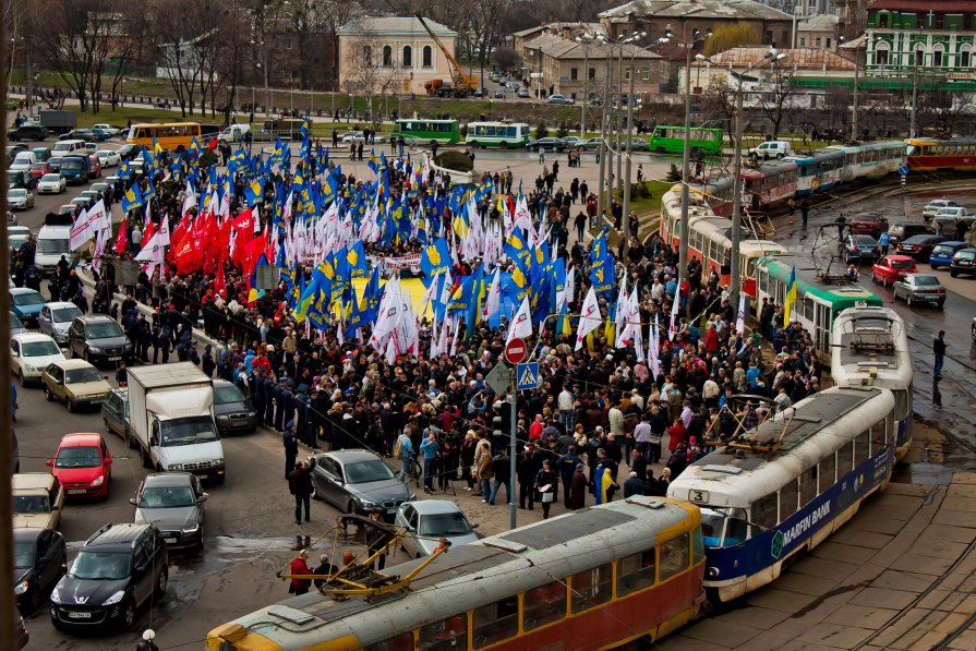 Харьков - Яна Гончарова