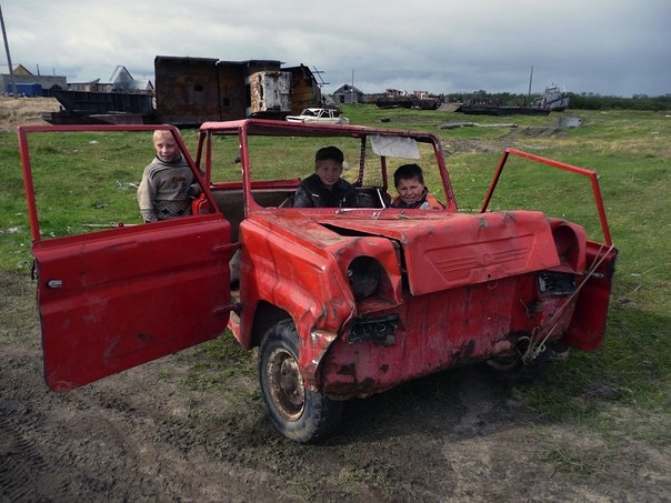 В прошлом будущее - Юлия 