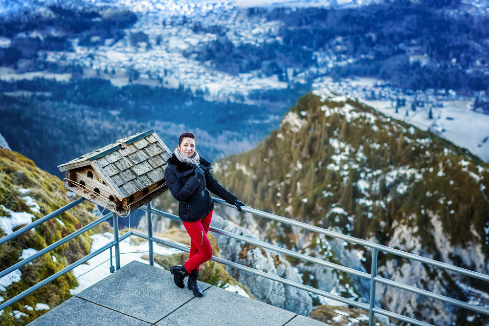 Garmisch - Svetlana 