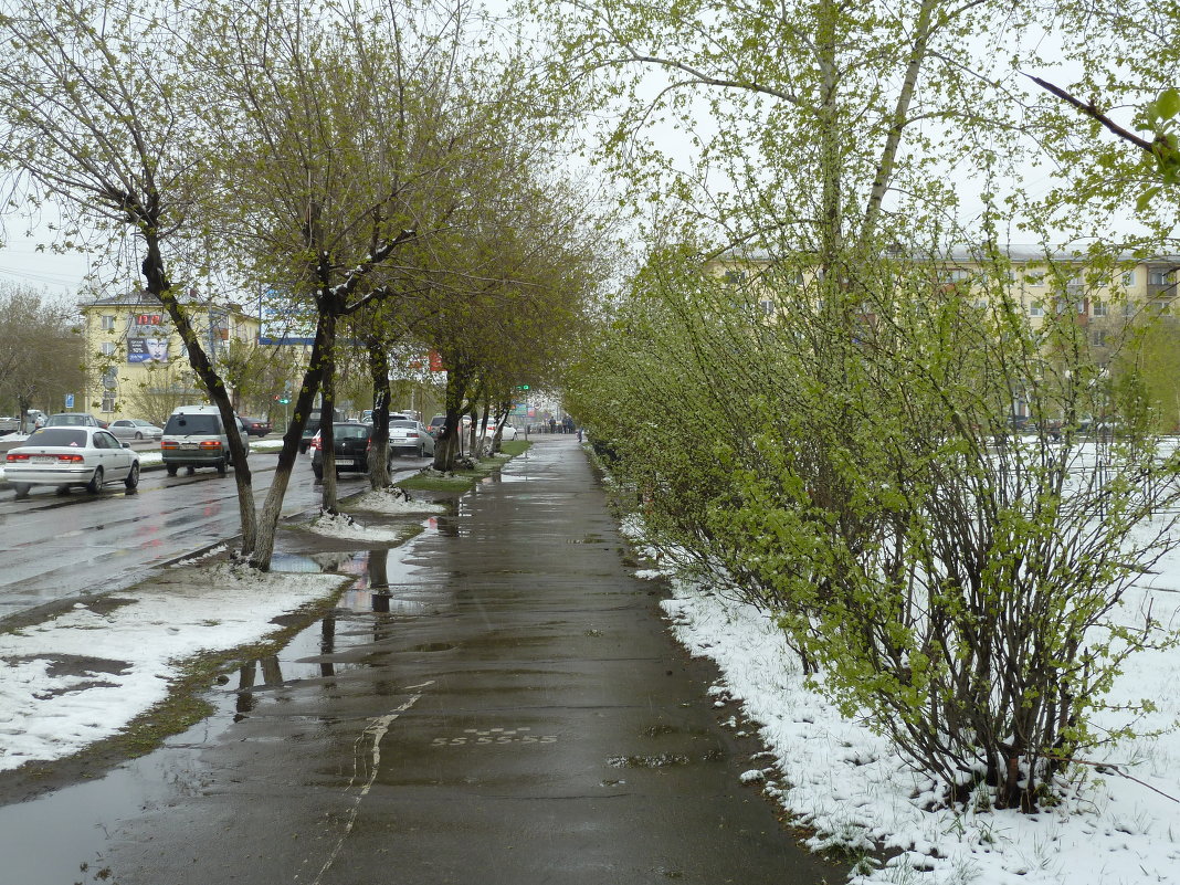 У природы нет плохой погоды - Галина Минчук