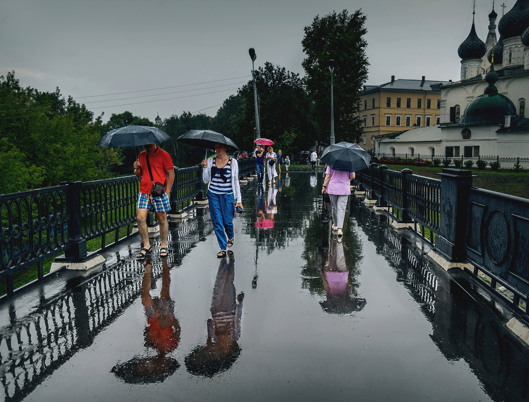 Дождь - Владимир Голиков
