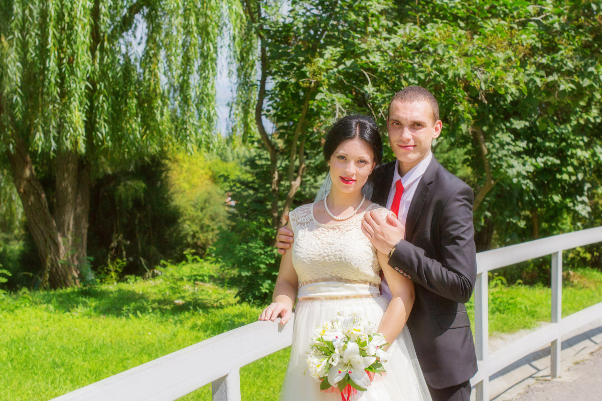 Свадьба - Екатерина Полина