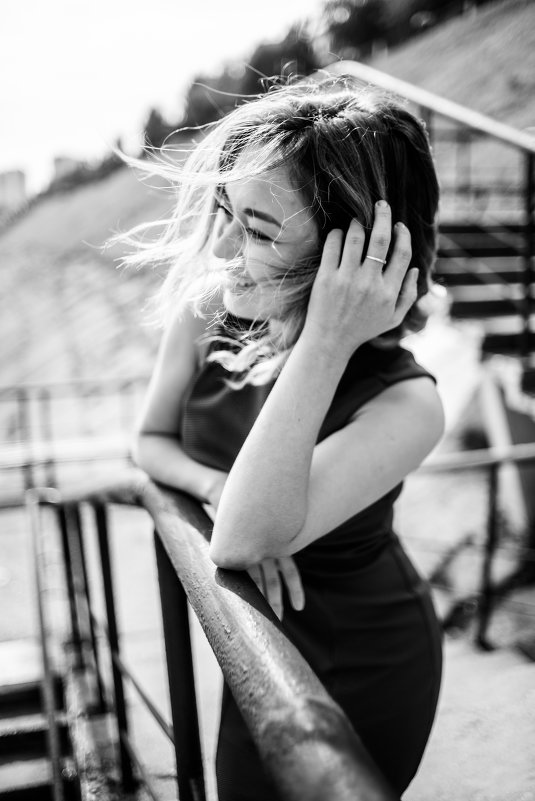 Ветер и улыбка - Кристина Деми