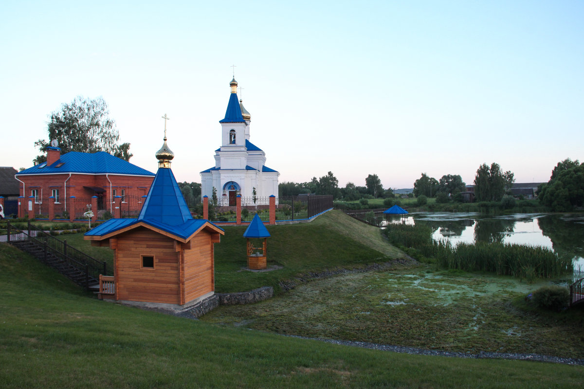 Село - Виктория Фролова