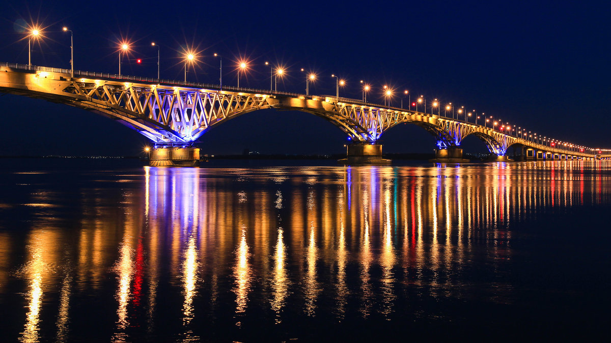 Мост - Дмитрий .