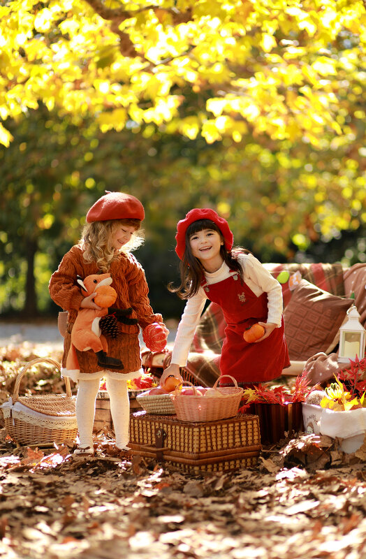 Осенний пикник - Наталья Янгурова 