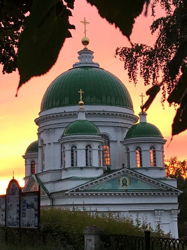 Саровский монастырь - Елена Безнасюк