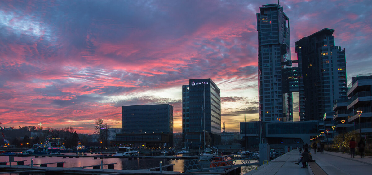 Gdynia - Валерия Ширковцова