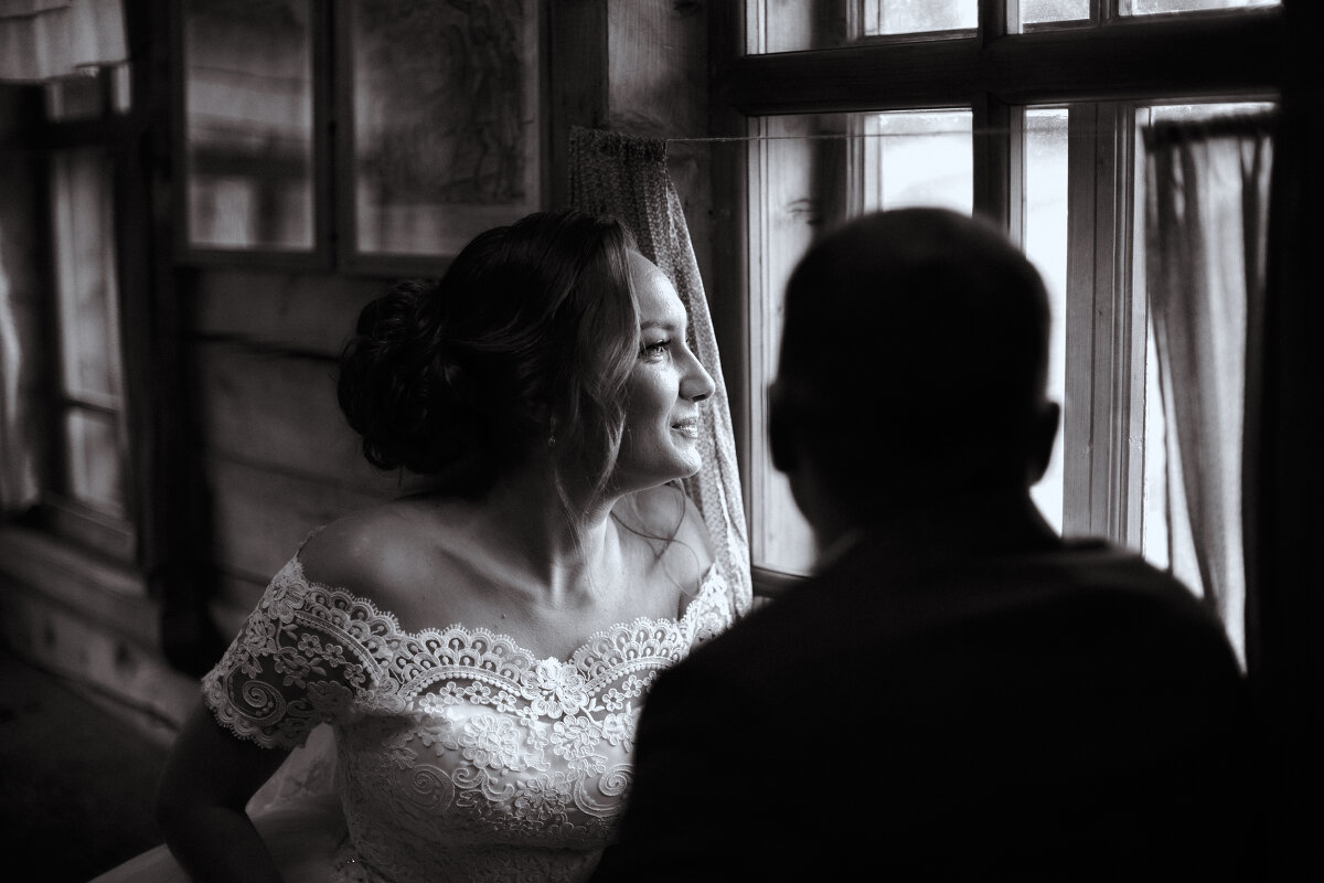Невеста у окна - Дмитрий Бачтуб