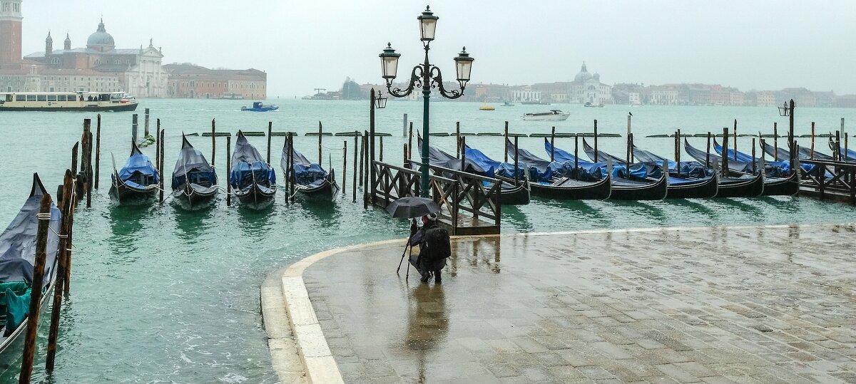 Венецианский фотограф - Alex 