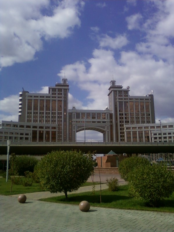 Астана, октябрь 2011 - miss_m 