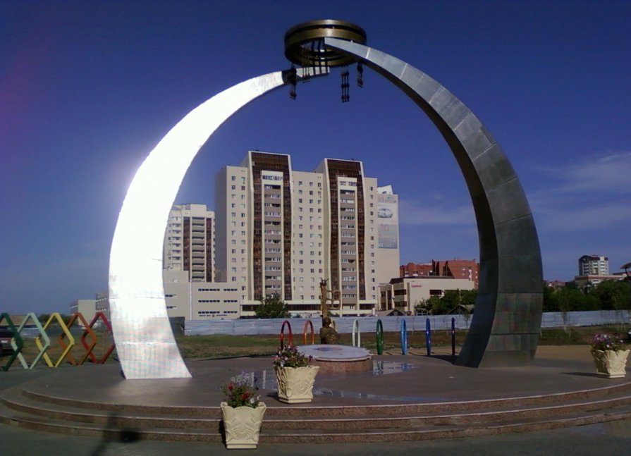 Астана, июль 2010 - miss_m 