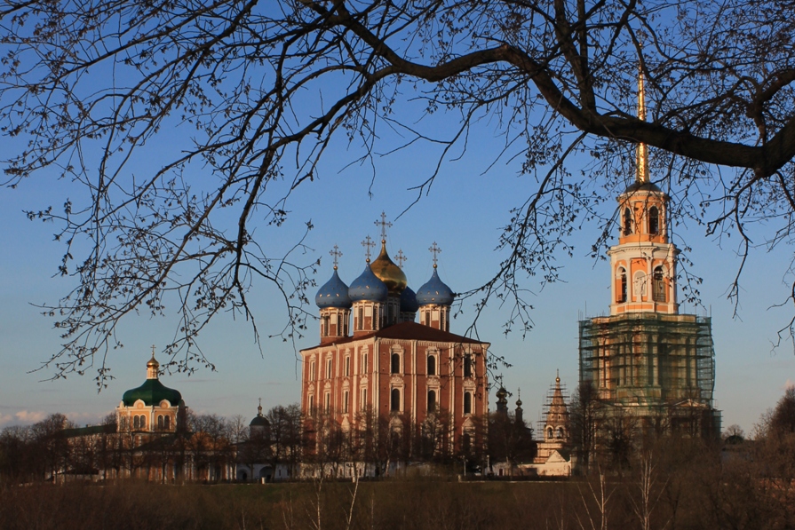 Рязанский Кремль - Денис Ф.