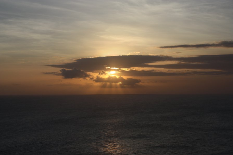 Закат над Индийским океаном - Алексей 