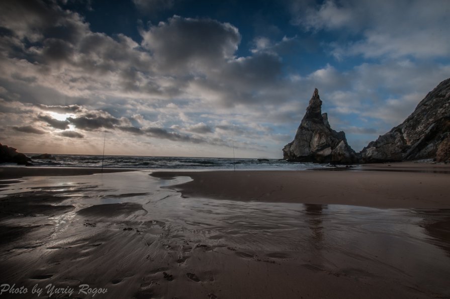 Praia da Ursa. Portugal. - Yuriy Rogov