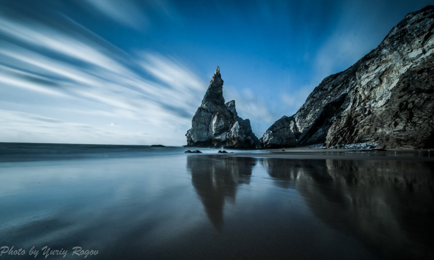 Praia da Ursa. Portugal. - Yuriy Rogov