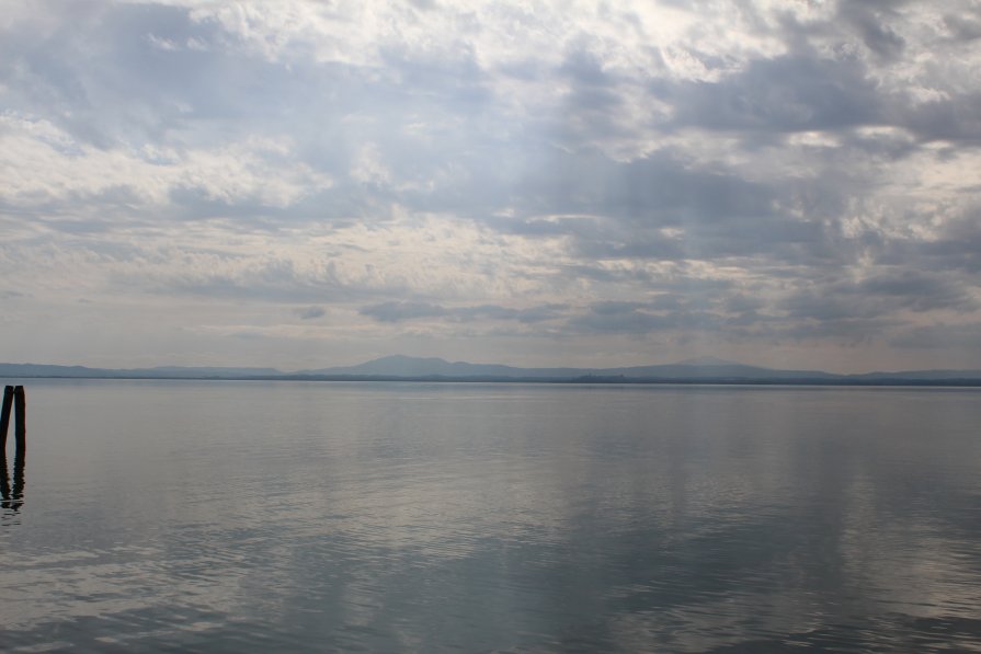 мое любимое озеро - Sofi Klimenkova